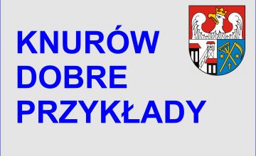 Rozstrzygnięto gminny konkurs ,,Knurów-dobre przykłady".